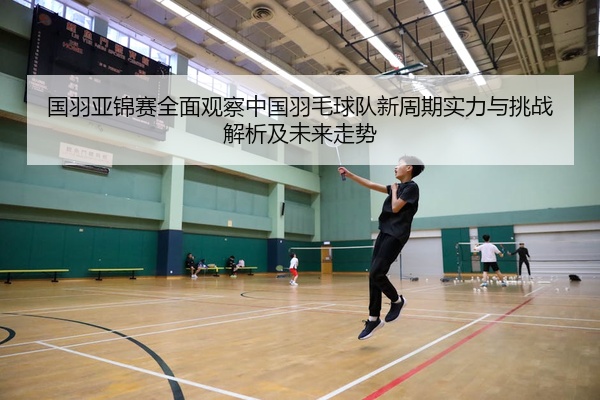 国羽亚锦赛全面观察中国羽毛球队新周期实力与挑战解析及未来走势