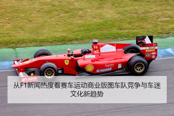 从F1新闻热度看赛车运动商业版图车队竞争与车迷文化新趋势