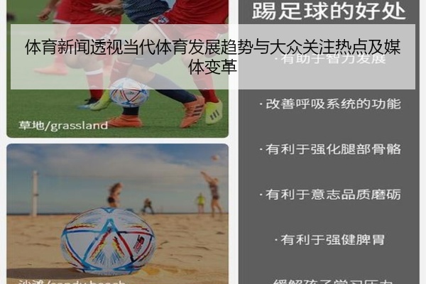 体育新闻透视当代体育发展趋势与大众关注热点及媒体变革