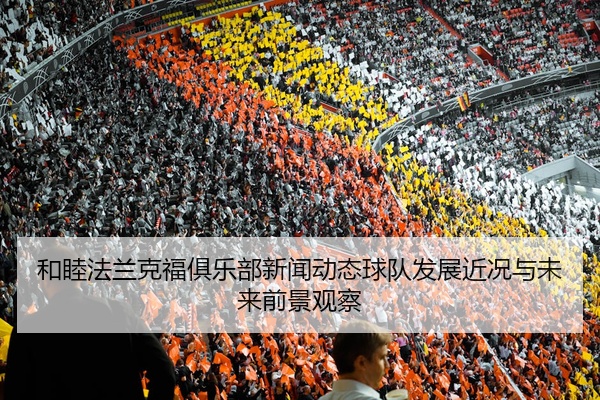 和睦法兰克福俱乐部新闻动态球队发展近况与未来前景观察